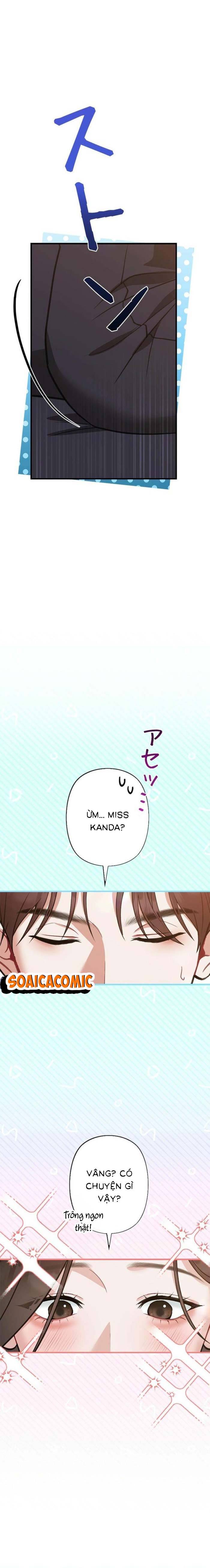 Lần Đầu Của Tổng Tài - Chap 38.1 - Trang 7