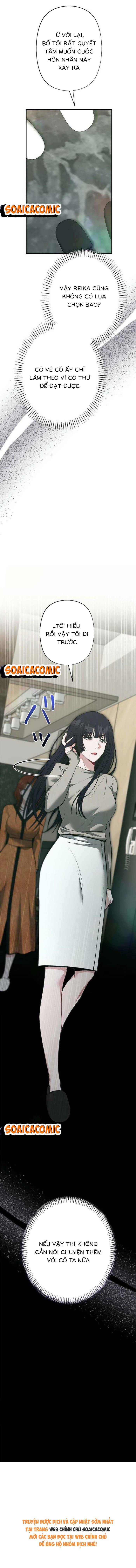 Lần Đầu Của Tổng Tài - Chap 38.2 - Trang 12