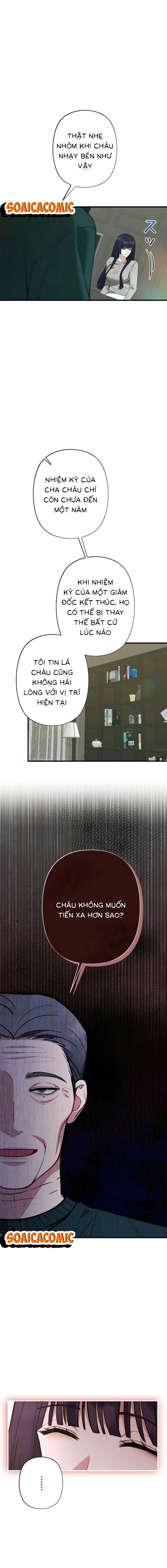Lần Đầu Của Tổng Tài - Chap 38.2 - Trang 4