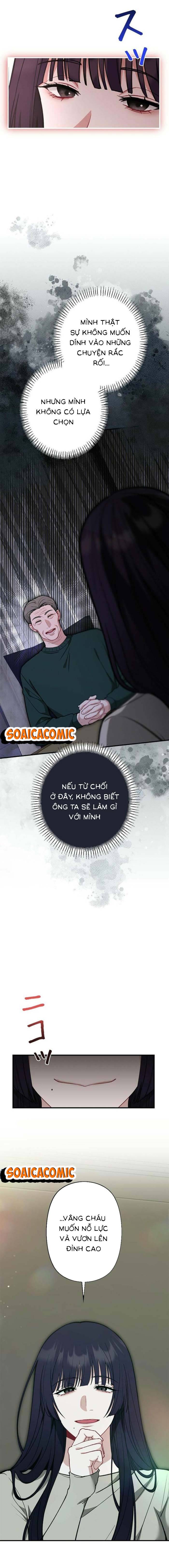 Lần Đầu Của Tổng Tài - Chap 38.2 - Trang 5