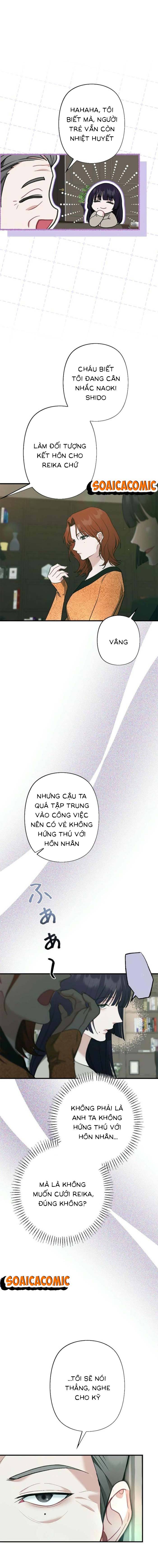 Lần Đầu Của Tổng Tài - Chap 38.2 - Trang 6