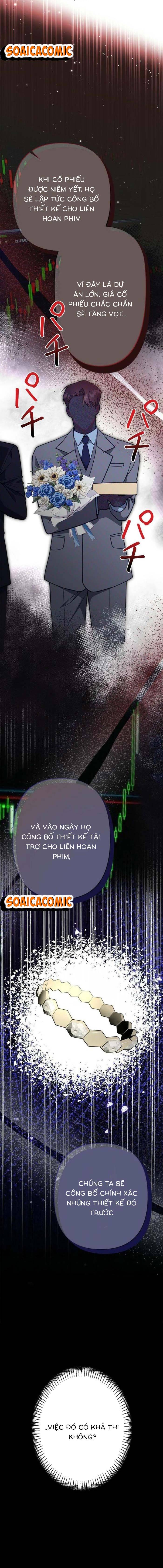 Lần Đầu Của Tổng Tài - Chap 38.2 - Trang 8