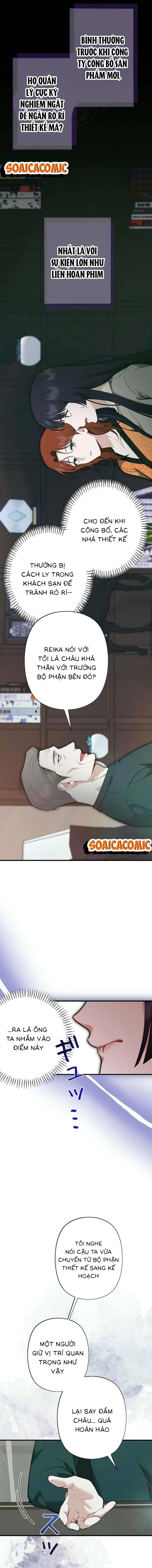 Lần Đầu Của Tổng Tài - Chap 38.2 - Trang 9