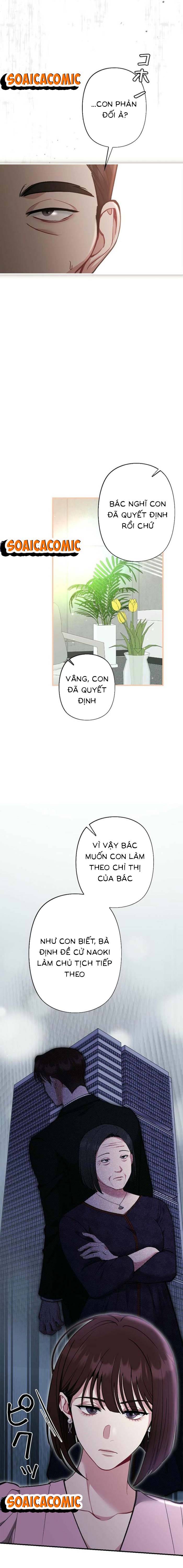 Lần Đầu Của Tổng Tài - Chap 39.1 - Trang 11
