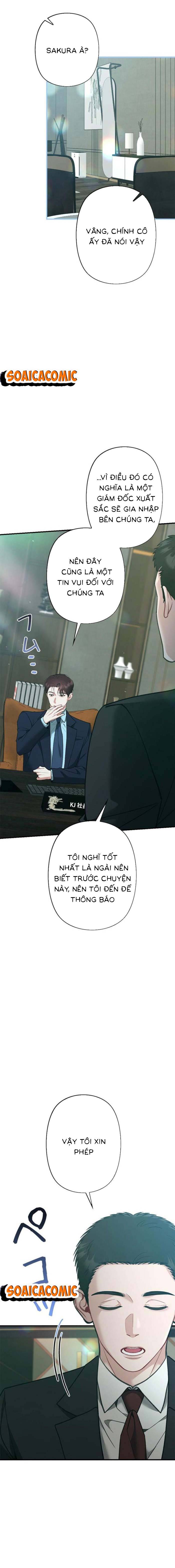 Lần Đầu Của Tổng Tài - Chap 39.1 - Trang 4