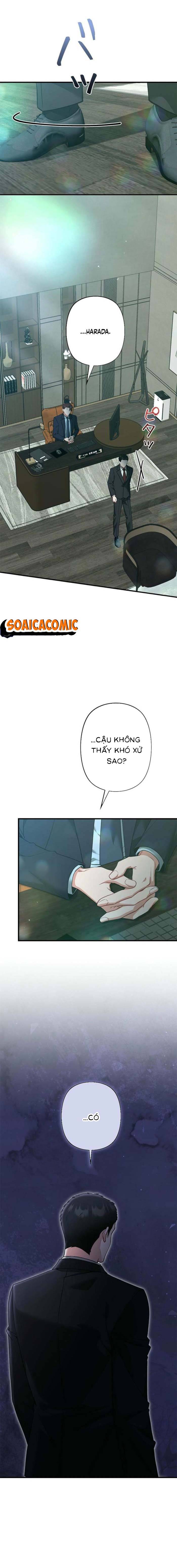 Lần Đầu Của Tổng Tài - Chap 39.1 - Trang 5