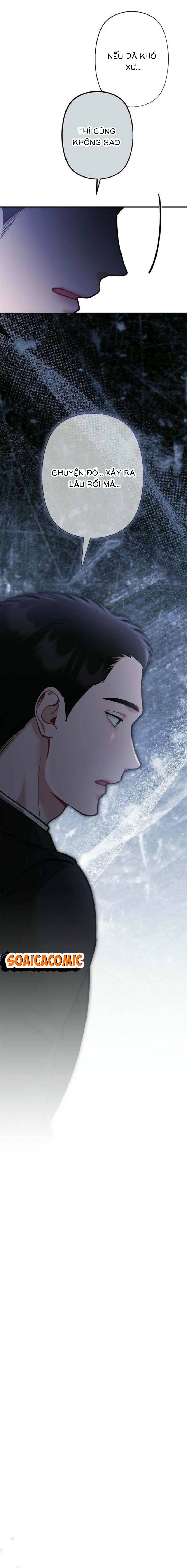 Lần Đầu Của Tổng Tài - Chap 39.1 - Trang 6