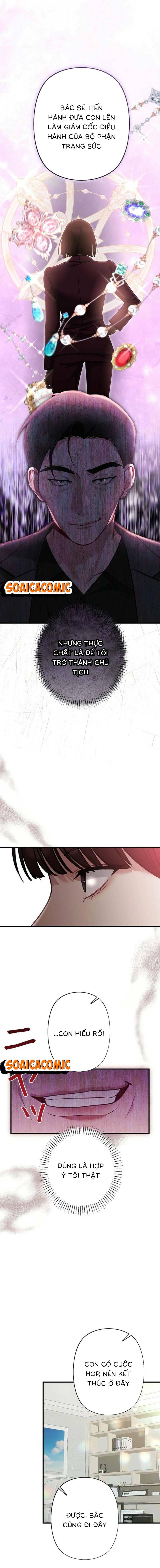 Lần Đầu Của Tổng Tài - Chap 39.2 - Trang 1