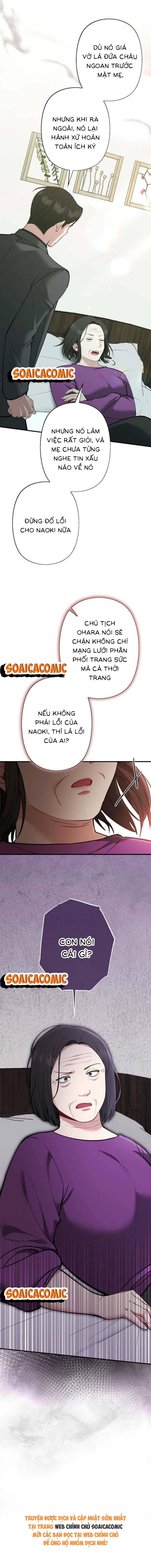 Lần Đầu Của Tổng Tài - Chap 39.2 - Trang 12
