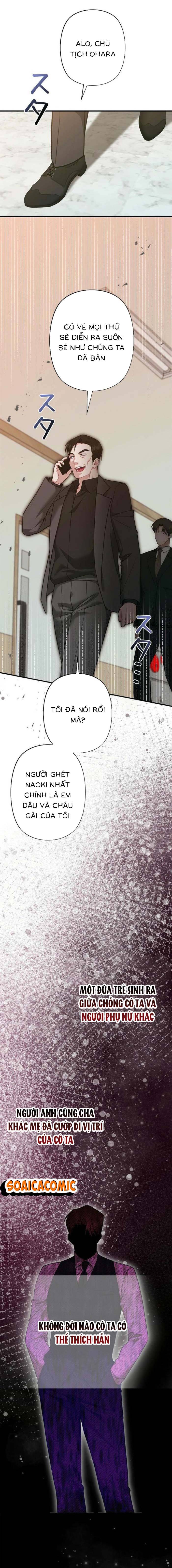 Lần Đầu Của Tổng Tài - Chap 39.2 - Trang 3