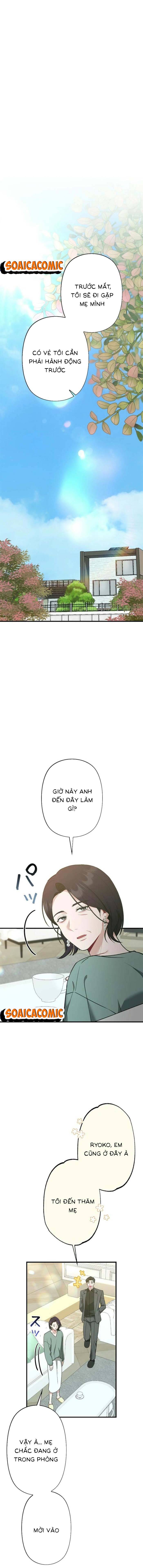 Lần Đầu Của Tổng Tài - Chap 39.2 - Trang 6