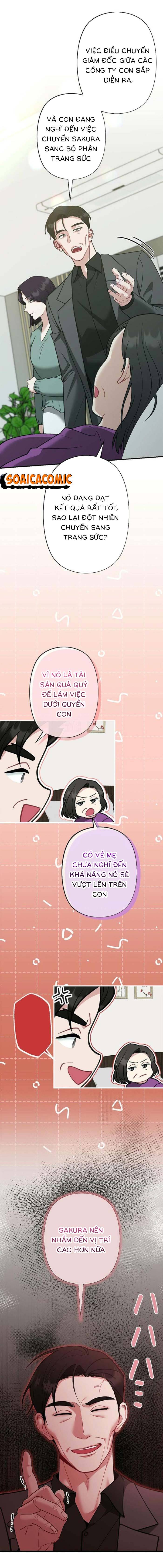Lần Đầu Của Tổng Tài - Chap 39.2 - Trang 9