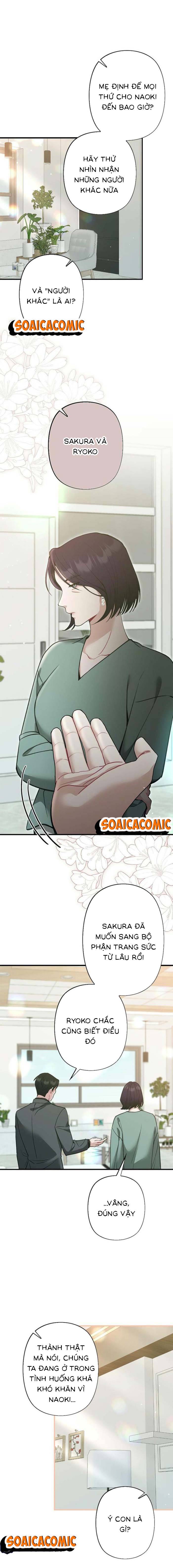 Lần Đầu Của Tổng Tài - Chap 39.2 - Trang 10