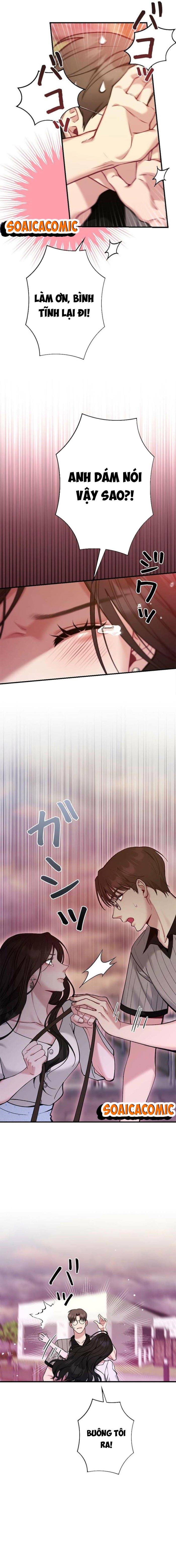 Lần Đầu Của Tổng Tài - Chap 4.2 - Trang 5