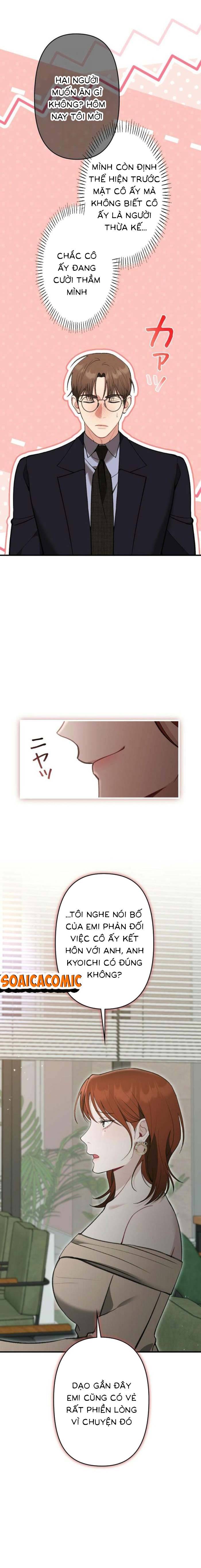 Lần Đầu Của Tổng Tài - Chap 42.2 - Trang 1