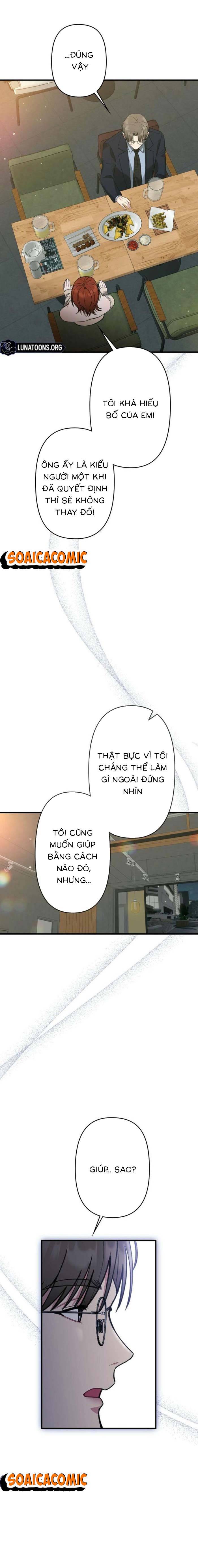 Lần Đầu Của Tổng Tài - Chap 42.2 - Trang 2