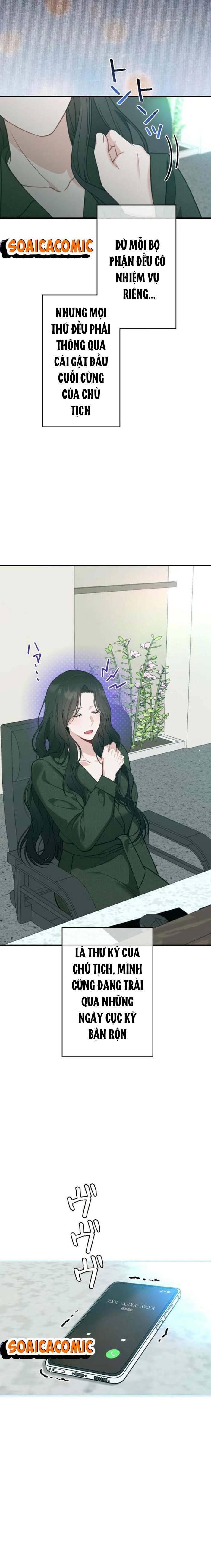 Lần Đầu Của Tổng Tài - Chap 42.2 - Trang 11