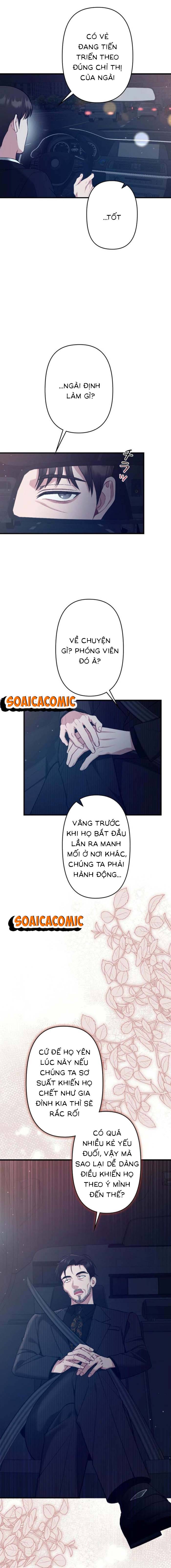 Lần Đầu Của Tổng Tài - Chap 42.2 - Trang 4