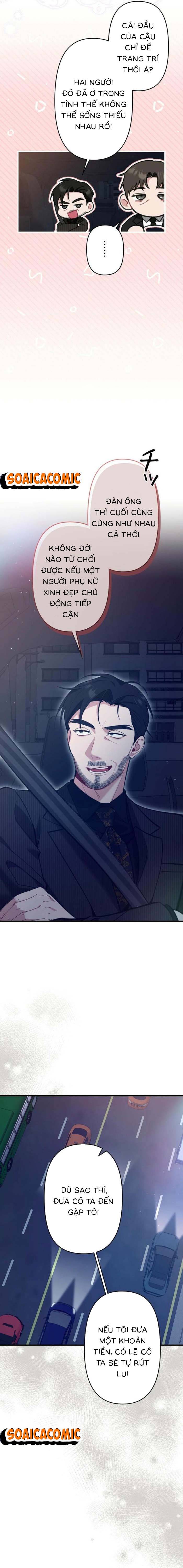 Lần Đầu Của Tổng Tài - Chap 42.2 - Trang 9