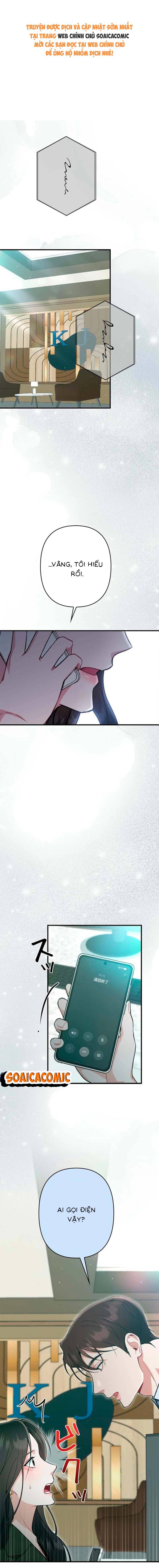 Lần Đầu Của Tổng Tài - Chap 43.1 - Trang 1