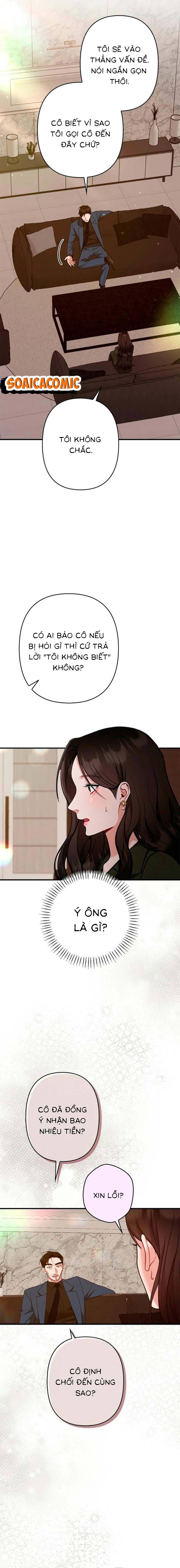 Lần Đầu Của Tổng Tài - Chap 43.1 - Trang 12