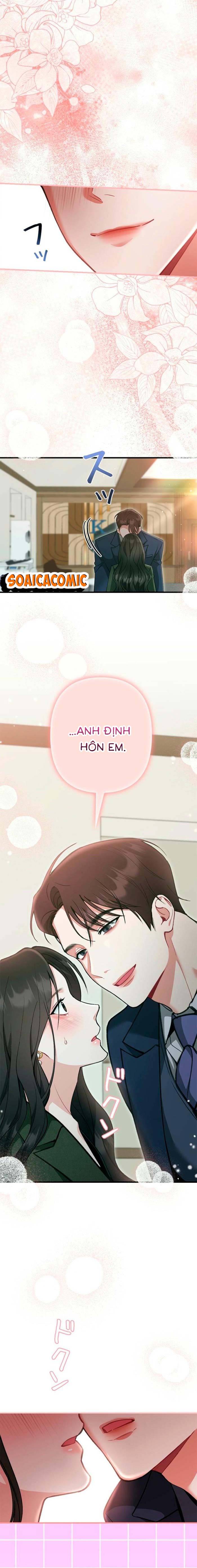 Lần Đầu Của Tổng Tài - Chap 43.1 - Trang 5