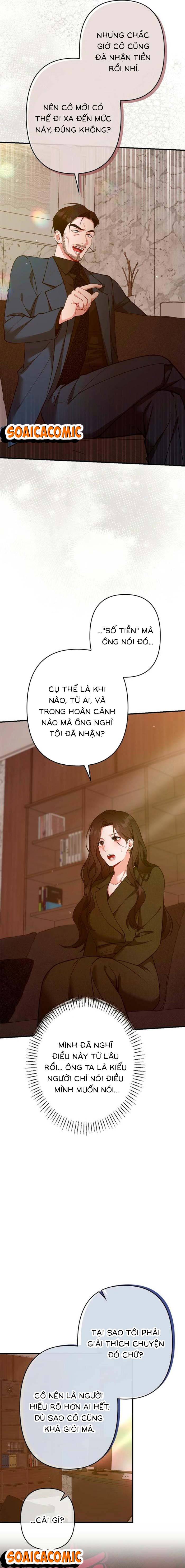 Lần Đầu Của Tổng Tài - Chap 43.2 - Trang 1