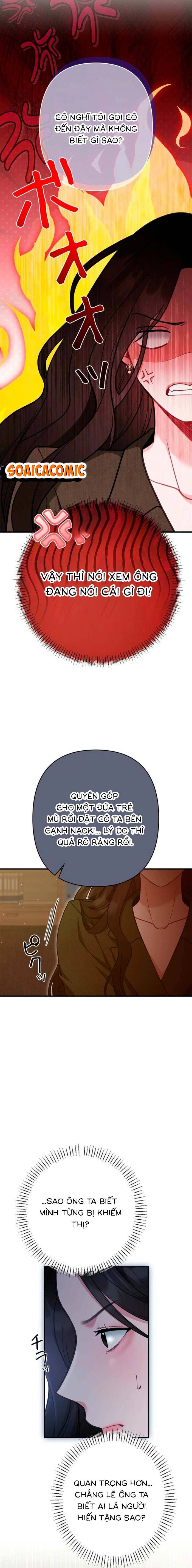Lần Đầu Của Tổng Tài - Chap 43.2 - Trang 2