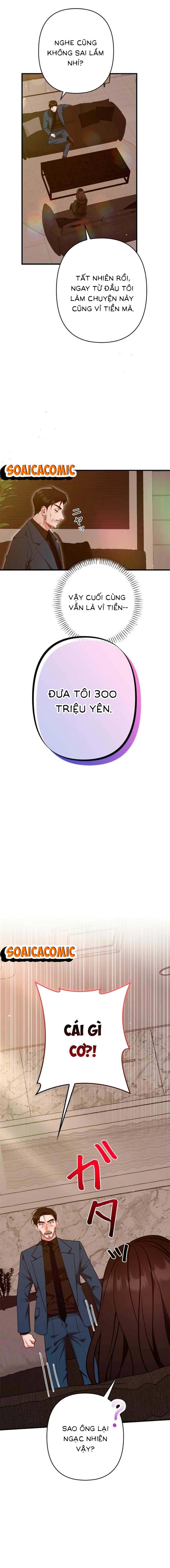 Lần Đầu Của Tổng Tài - Chap 43.2 - Trang 11