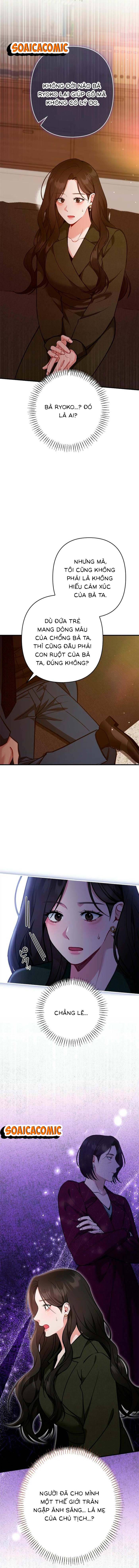 Lần Đầu Của Tổng Tài - Chap 43.2 - Trang 3