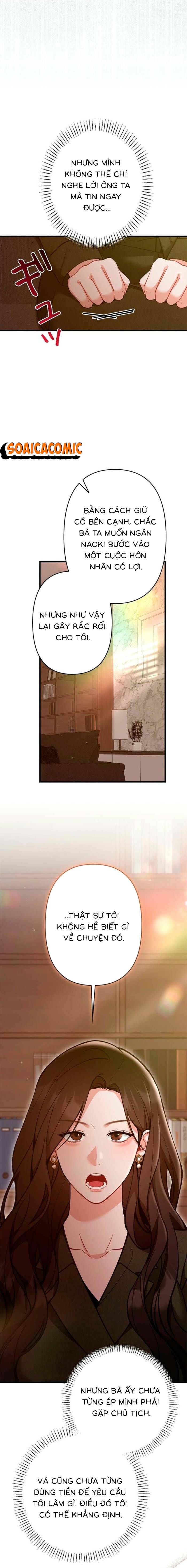 Lần Đầu Của Tổng Tài - Chap 43.2 - Trang 4