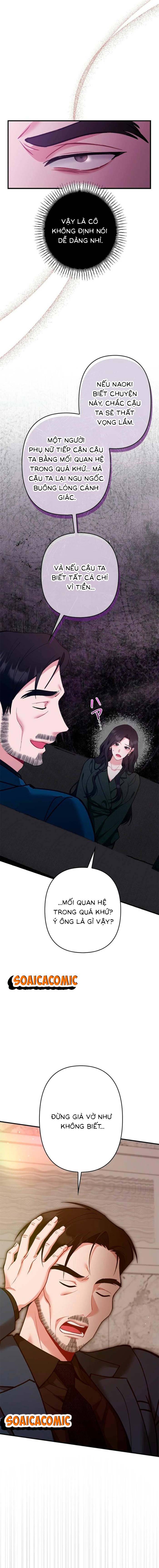 Lần Đầu Của Tổng Tài - Chap 43.2 - Trang 5