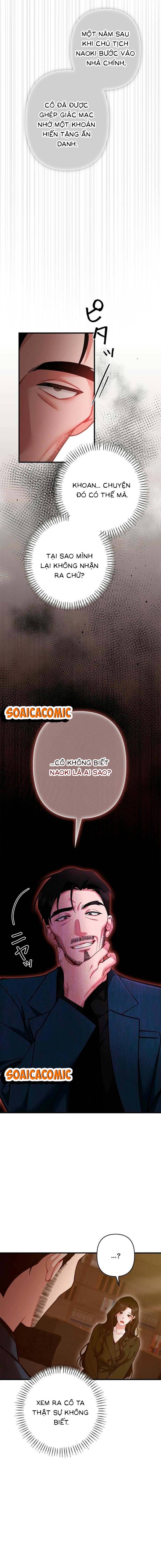 Lần Đầu Của Tổng Tài - Chap 43.2 - Trang 6