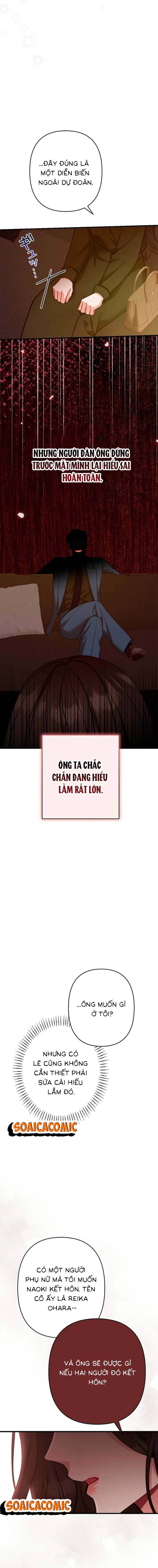 Lần Đầu Của Tổng Tài - Chap 43.2 - Trang 8