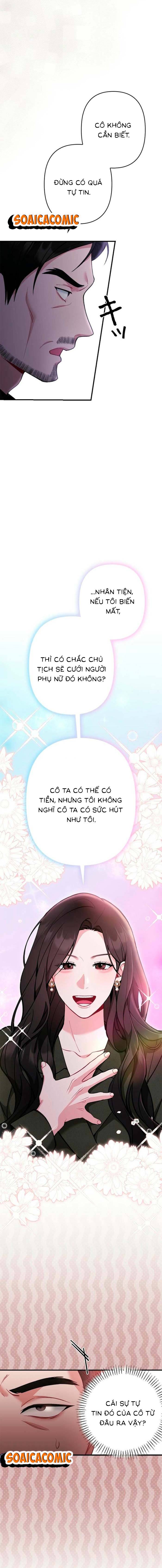 Lần Đầu Của Tổng Tài - Chap 43.2 - Trang 9