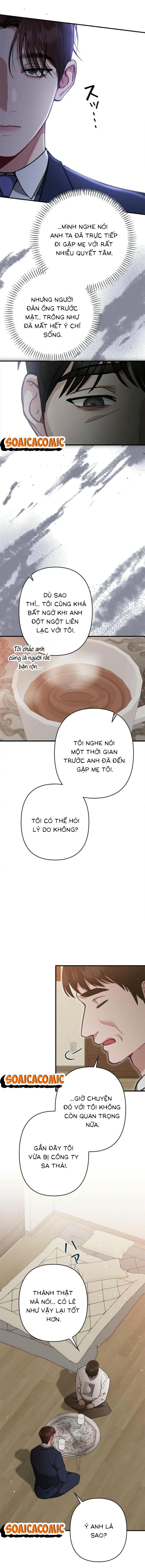 Lần Đầu Của Tổng Tài - Chap 44.1 - Trang 5