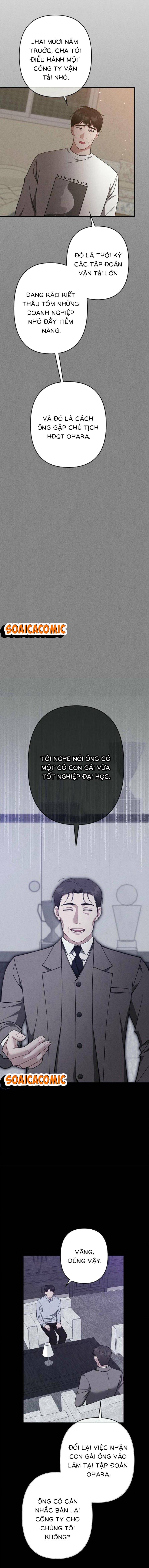 Lần Đầu Của Tổng Tài - Chap 44.1 - Trang 7