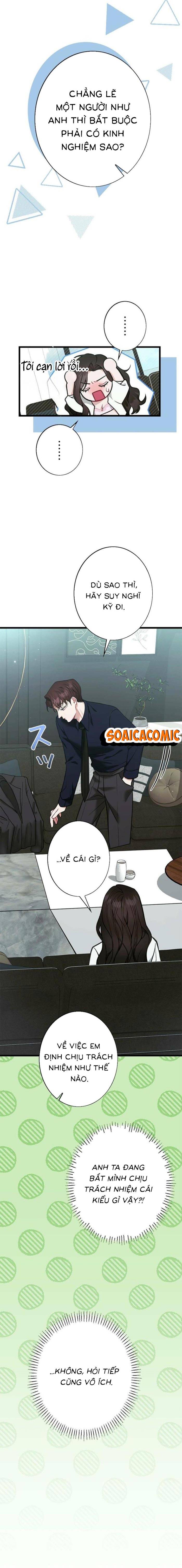 Lần Đầu Của Tổng Tài - Chap 7.2 - Trang 2