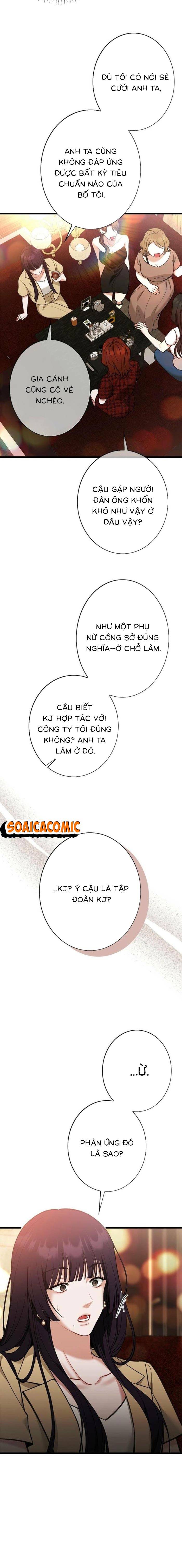 Lần Đầu Của Tổng Tài - Chap 9.2 - Trang 4