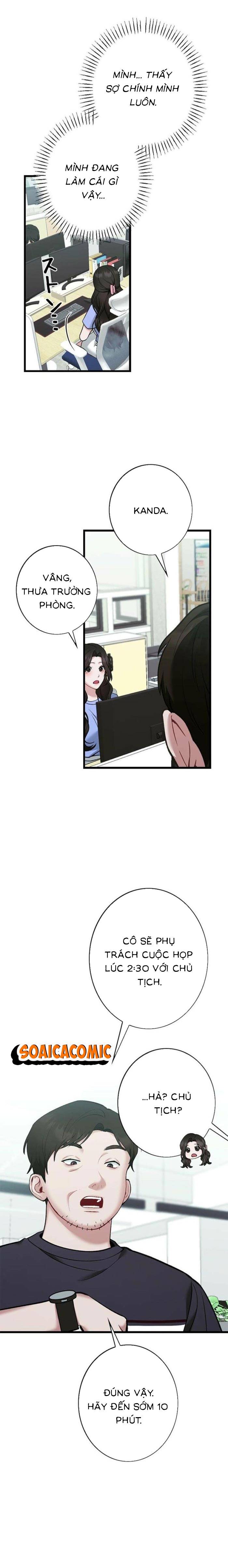 Lần Đầu Của Tổng Tài - Chap 9.2 - Trang 10