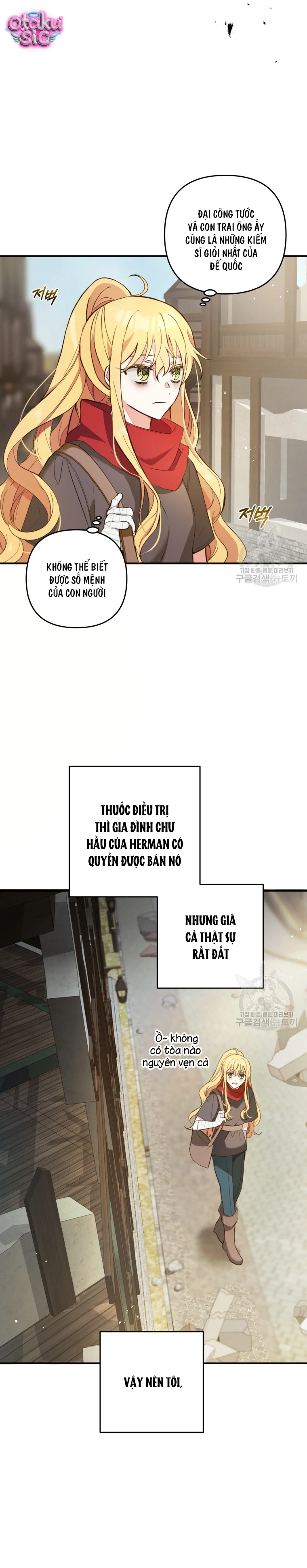 Lần Đầu Thấy Nhân Vật Phản Diện Đáng Yêu À? - Chap 1 - Trang 12