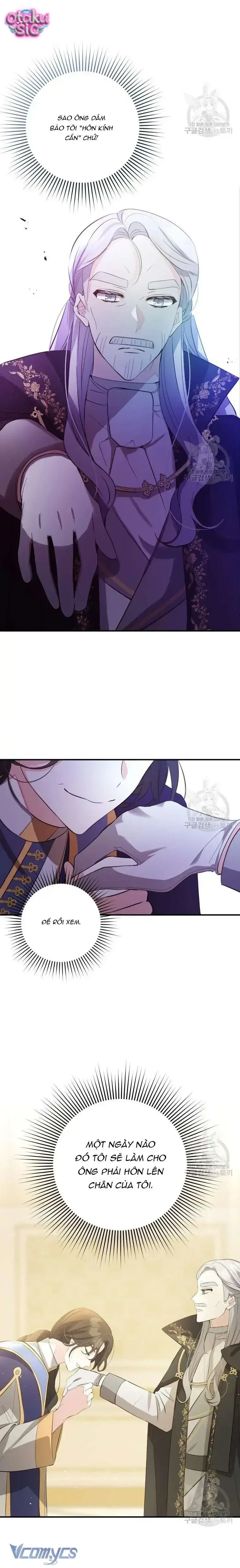 Lần Đầu Thấy Nhân Vật Phản Diện Đáng Yêu À? - Chap 12 - Trang 23