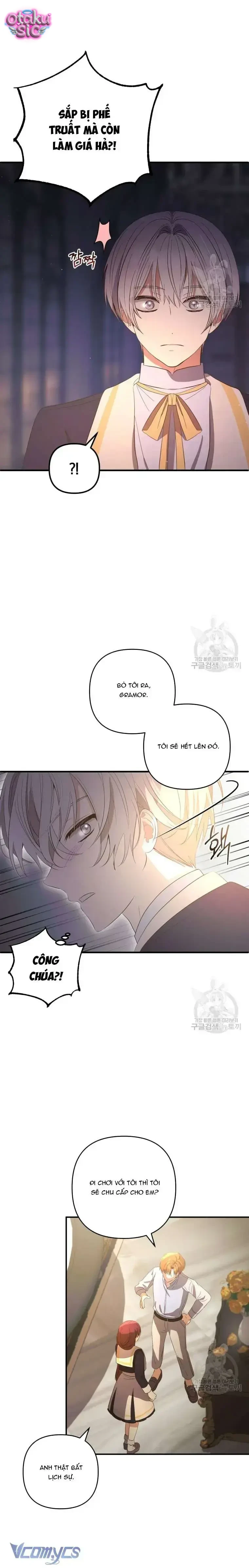 Lần Đầu Thấy Nhân Vật Phản Diện Đáng Yêu À? - Chap 26 - Trang 18