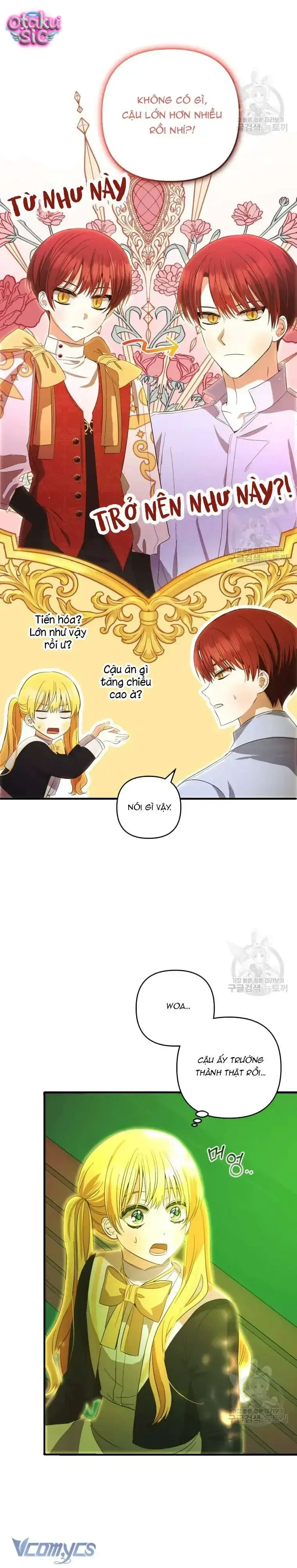 Lần Đầu Thấy Nhân Vật Phản Diện Đáng Yêu À? - Chap 28 - Trang 25
