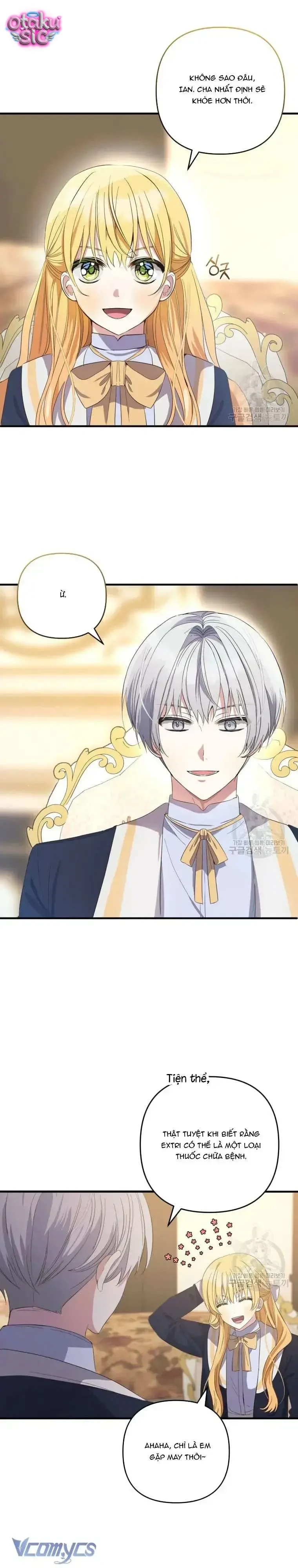 Lần Đầu Thấy Nhân Vật Phản Diện Đáng Yêu À? - Chap 28 - Trang 4