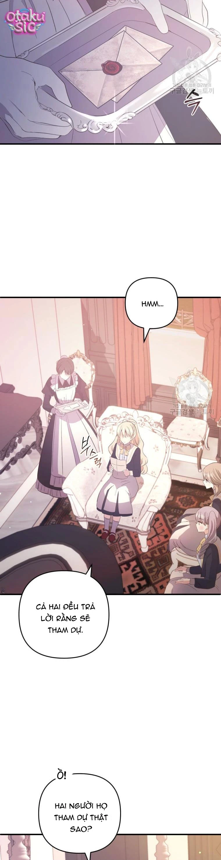 Lần Đầu Thấy Nhân Vật Phản Diện Đáng Yêu À? - Chap 29 - Trang 30