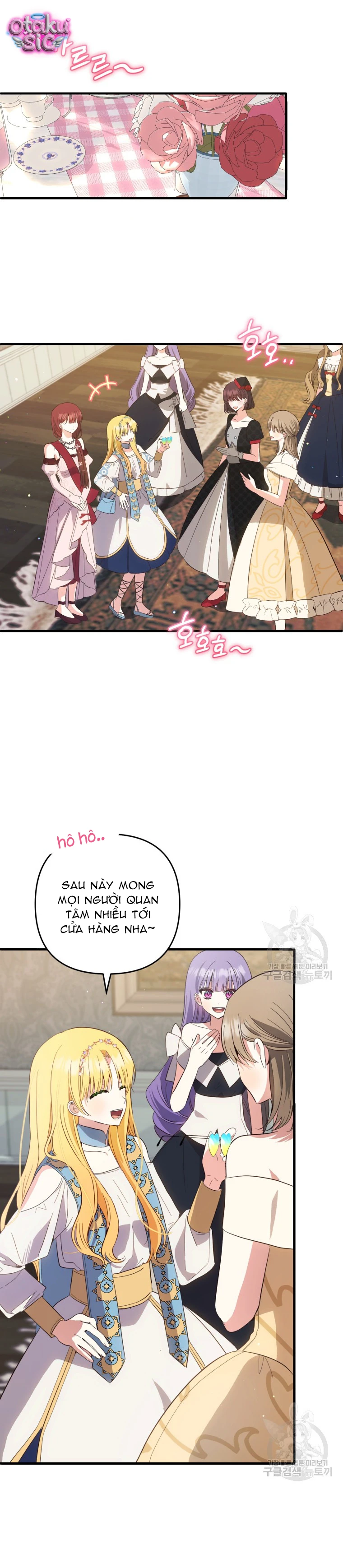 Lần Đầu Thấy Nhân Vật Phản Diện Đáng Yêu À? - Chap 31 - Trang 3