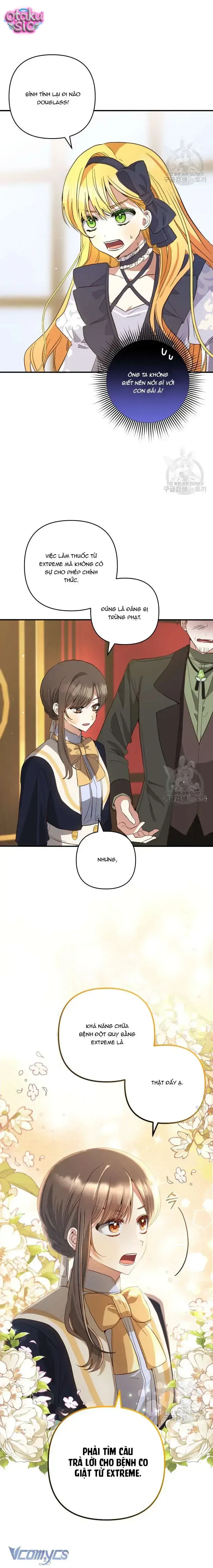 Lần Đầu Thấy Nhân Vật Phản Diện Đáng Yêu À? - Chap 33 - Trang 9