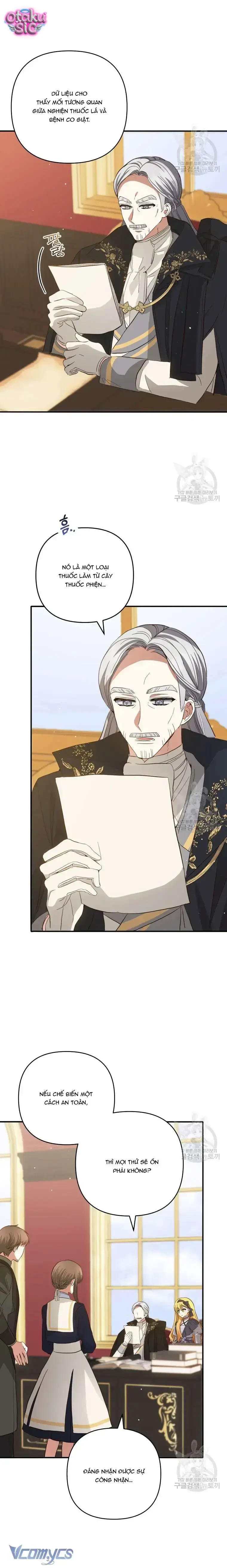 Lần Đầu Thấy Nhân Vật Phản Diện Đáng Yêu À? - Chap 33 - Trang 10