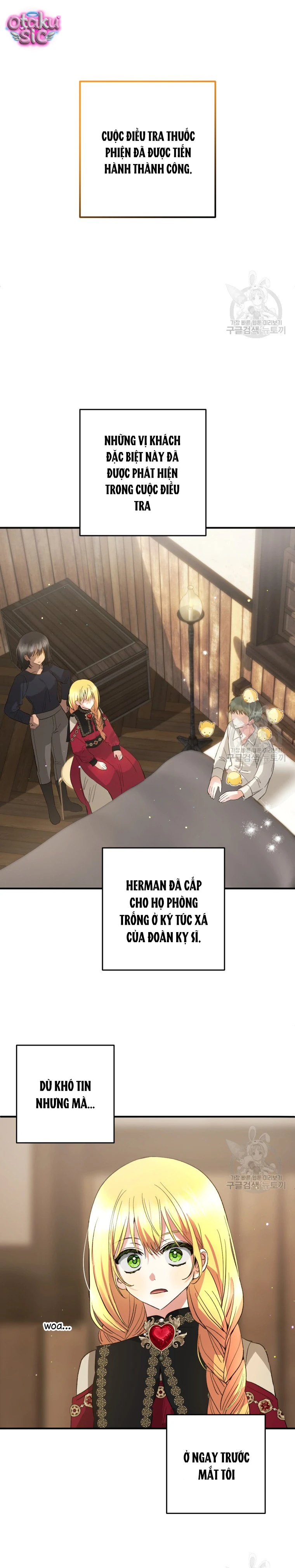 Lần Đầu Thấy Nhân Vật Phản Diện Đáng Yêu À? - Chap 35 - Trang 4